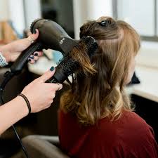Hair Blow Dry